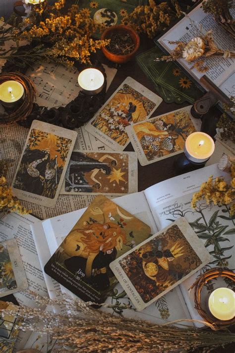 Healing and Emotional Well-being with Tarot Energy Readings